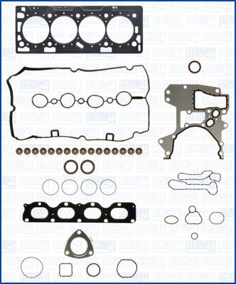 Ajusa 50273900 - Blīvju komplekts, Dzinējs www.autospares.lv