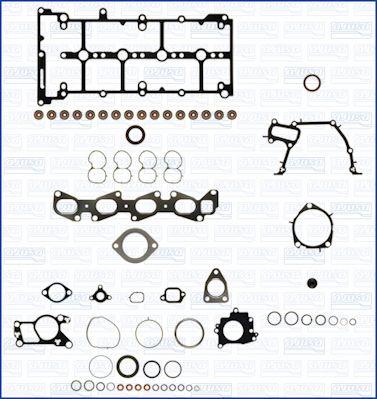 Ajusa 51045800 - Blīvju komplekts, Dzinējs www.autospares.lv