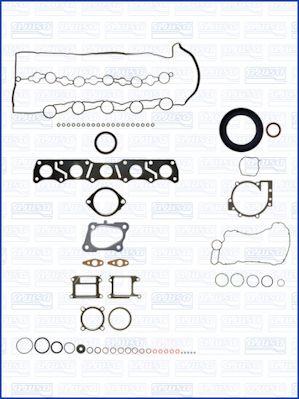 Ajusa 51052800 - Blīvju komplekts, Dzinējs www.autospares.lv