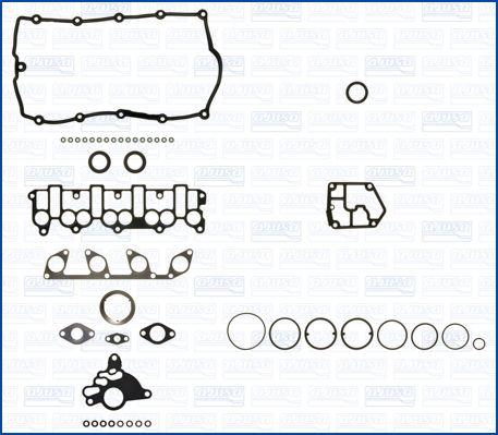 Ajusa 51030400 - Blīvju komplekts, Dzinējs www.autospares.lv