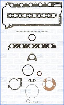 Ajusa 51033800 - Blīvju komplekts, Dzinējs www.autospares.lv