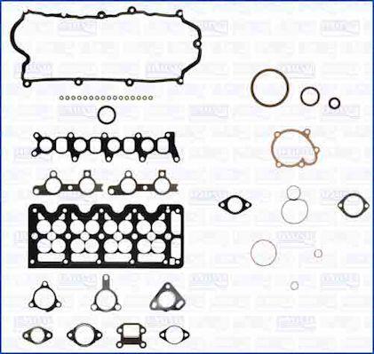 Ajusa 51037000 - Blīvju komplekts, Dzinējs www.autospares.lv