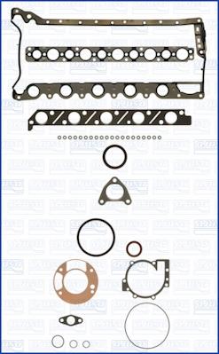 Ajusa 51020300 - Blīvju komplekts, Dzinējs www.autospares.lv