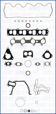 Ajusa 51027500 - Blīvju komplekts, Dzinējs www.autospares.lv