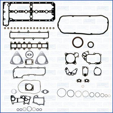 Ajusa 51077500 - Blīvju komplekts, Dzinējs www.autospares.lv