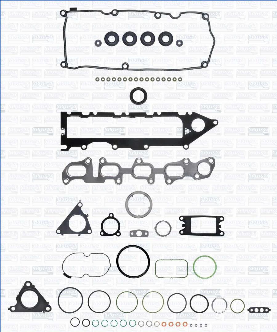 Ajusa 53094800 - Blīvju komplekts, Motora bloka galva www.autospares.lv