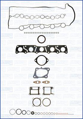 Ajusa 53049300 - Blīvju komplekts, Motora bloka galva www.autospares.lv