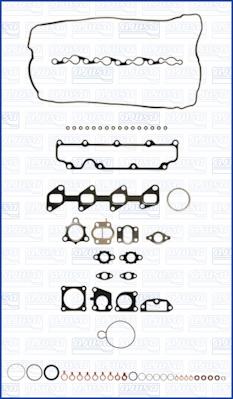 Ajusa 53040100 - Blīvju komplekts, Motora bloka galva www.autospares.lv