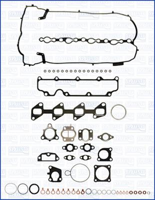 Ajusa 53040200 - Blīvju komplekts, Motora bloka galva www.autospares.lv