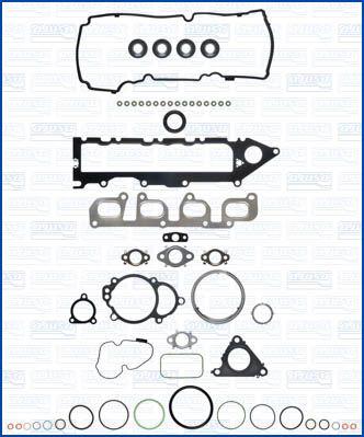 Ajusa 53059100 - Blīvju komplekts, Motora bloka galva www.autospares.lv