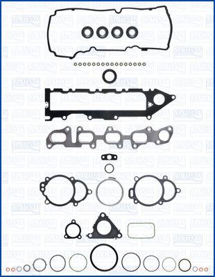 Ajusa 53055000 - Gasket Set, cylinder head www.autospares.lv