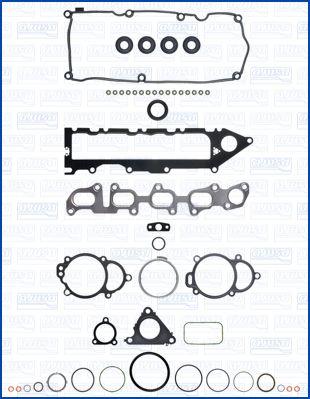 Ajusa 53055200 - Gasket Set, cylinder head www.autospares.lv