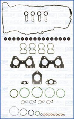 Ajusa 53062700 - Blīvju komplekts, Motora bloka galva www.autospares.lv