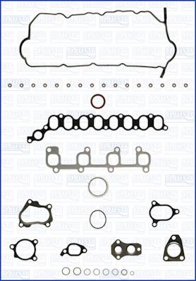 Ajusa 53014500 - Blīvju komplekts, Motora bloka galva www.autospares.lv