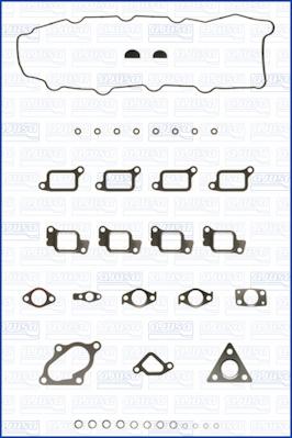 Ajusa 53015900 - Blīvju komplekts, Motora bloka galva www.autospares.lv