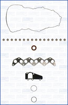 Ajusa 53015100 - Blīvju komplekts, Motora bloka galva www.autospares.lv