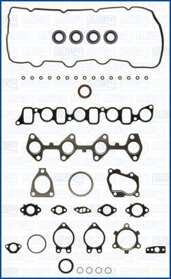 Ajusa 53015700 - Blīvju komplekts, Motora bloka galva autospares.lv