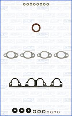 Ajusa 53011200 - Комплект прокладок, головка цилиндра www.autospares.lv