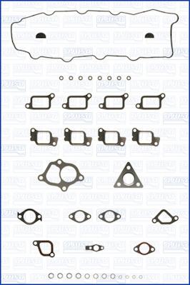 Ajusa 53013500 - Blīvju komplekts, Motora bloka galva www.autospares.lv