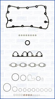 Ajusa 53013100 - Gasket Set, cylinder head www.autospares.lv