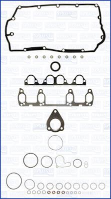 Ajusa 53017200 - Комплект прокладок, головка цилиндра www.autospares.lv