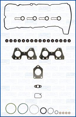 Ajusa 53036200 - Blīvju komplekts, Motora bloka galva www.autospares.lv