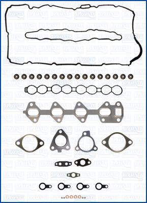 Ajusa 53037100 - Blīvju komplekts, Motora bloka galva www.autospares.lv