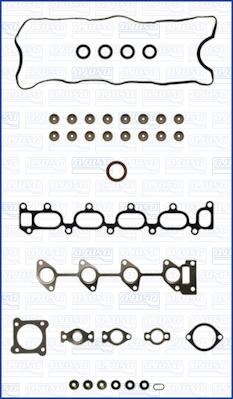 Ajusa 53020900 - Комплект прокладок, головка цилиндра www.autospares.lv