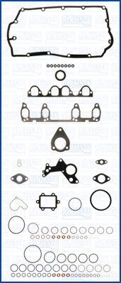 Ajusa 53020800 - Blīvju komplekts, Motora bloka galva www.autospares.lv