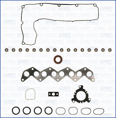 Ajusa 53028400 - Blīvju komplekts, Motora bloka galva www.autospares.lv