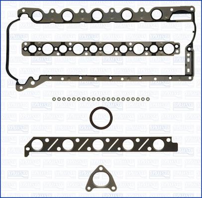 Ajusa 53028000 - Blīvju komplekts, Motora bloka galva www.autospares.lv