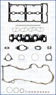 Ajusa 53023600 - Blīvju komplekts, Motora bloka galva www.autospares.lv