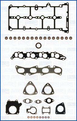 Ajusa 53022500 - Blīvju komplekts, Motora bloka galva www.autospares.lv