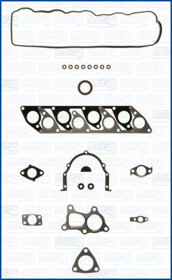 Ajusa 53027300 - Blīvju komplekts, Motora bloka galva www.autospares.lv