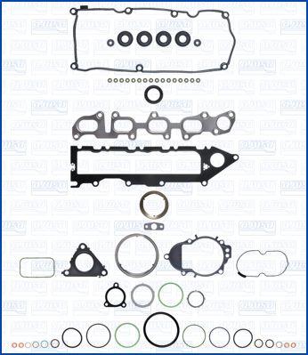 Ajusa 53074500 - Blīvju komplekts, Motora bloka galva www.autospares.lv