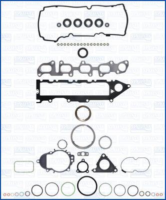 Ajusa 53074100 - Blīvju komplekts, Motora bloka galva www.autospares.lv