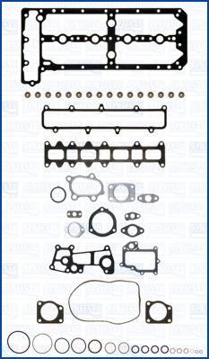 Ajusa 53072200 - Blīvju komplekts, Motora bloka galva www.autospares.lv