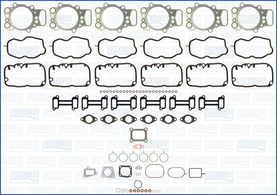 Ajusa 52495500 - Blīvju komplekts, Motora bloka galva www.autospares.lv