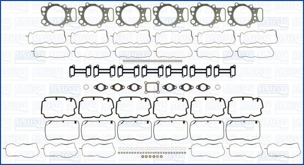 Ajusa 52495100 - Blīvju komplekts, Motora bloka galva www.autospares.lv