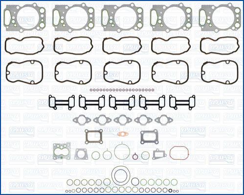 Ajusa 52495300 - Blīvju komplekts, Motora bloka galva www.autospares.lv