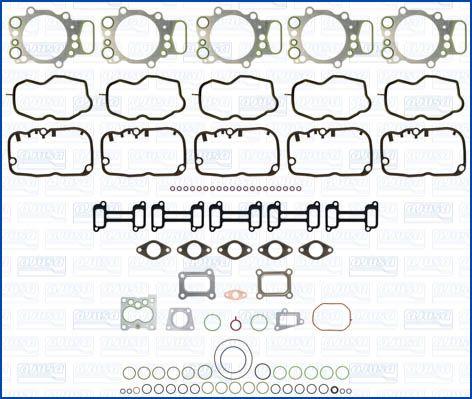 Ajusa 52495200 - Blīvju komplekts, Motora bloka galva www.autospares.lv