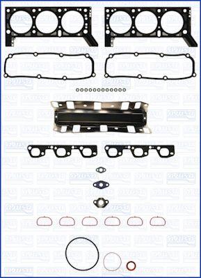 Ajusa 52448500 - Blīvju komplekts, Motora bloka galva www.autospares.lv