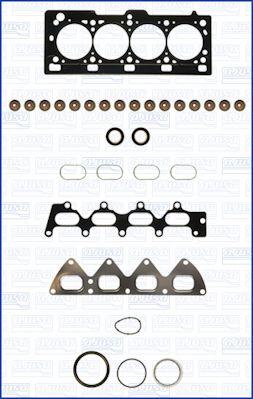 Ajusa 52454900 - Blīvju komplekts, Motora bloka galva www.autospares.lv