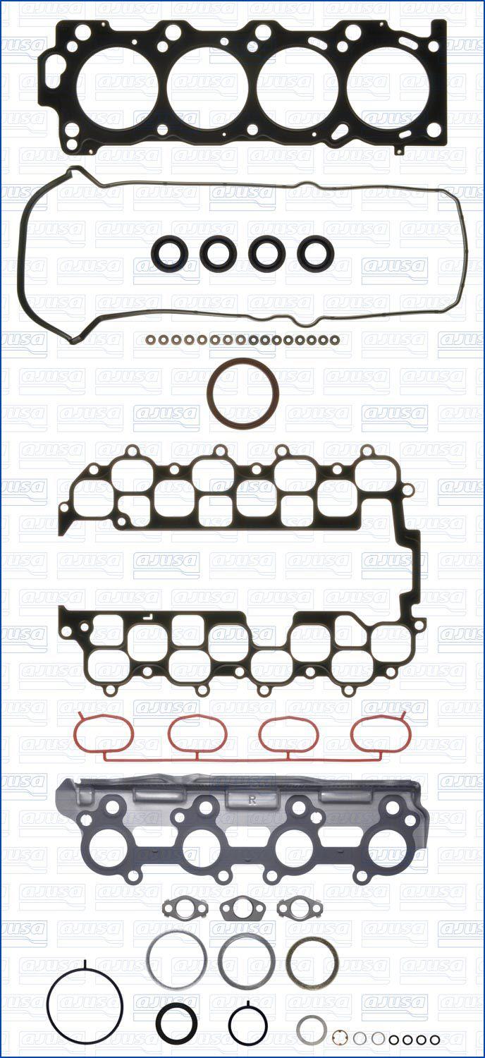 Ajusa 52456300 - Blīvju komplekts, Motora bloka galva www.autospares.lv