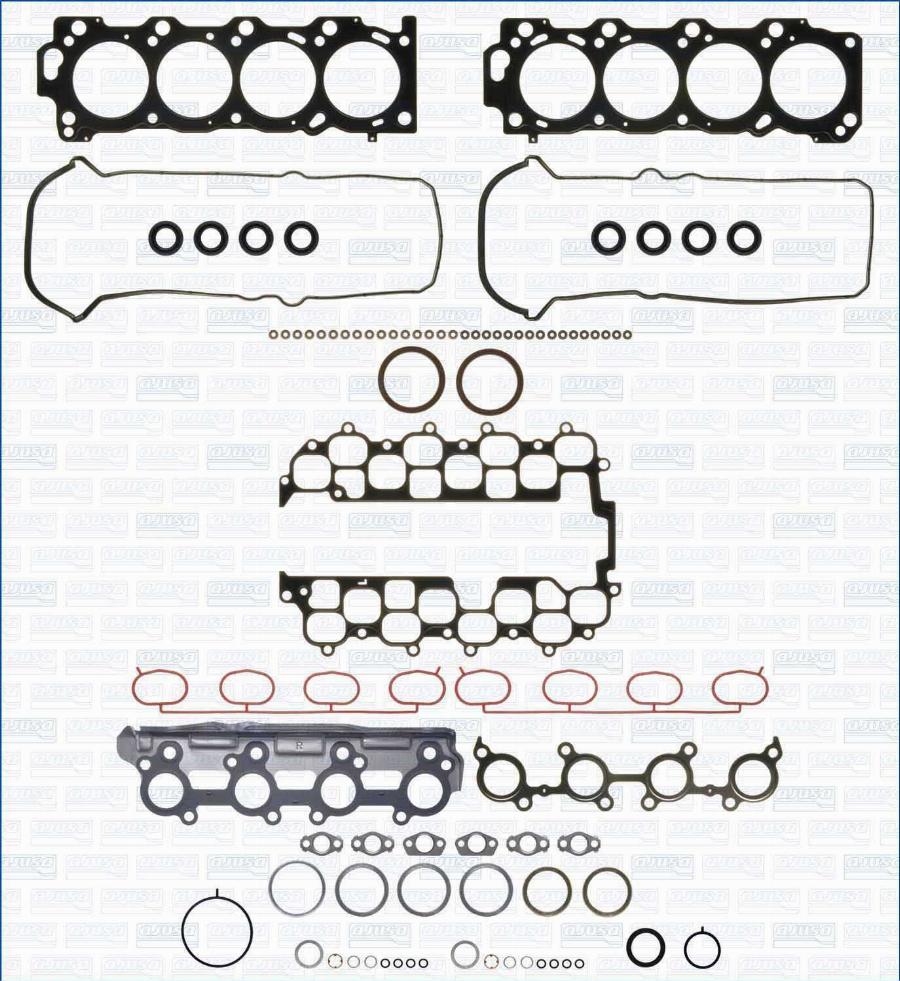 Ajusa 52456200 - Blīvju komplekts, Motora bloka galva www.autospares.lv