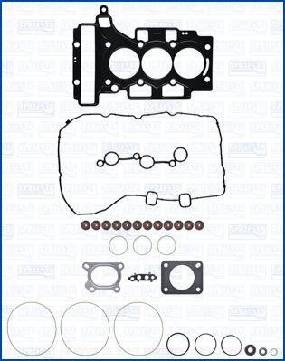 Ajusa 52453500 - Blīvju komplekts, Motora bloka galva www.autospares.lv