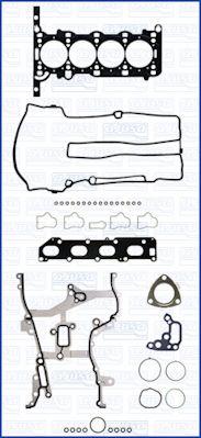 Ajusa 52436200 - Blīvju komplekts, Motora bloka galva www.autospares.lv