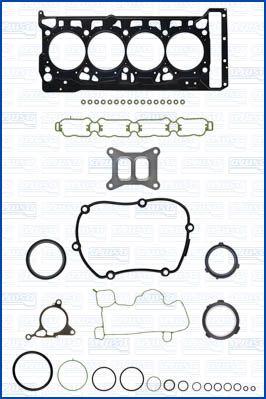 Ajusa 93117300 - Sadales vārpsta www.autospares.lv