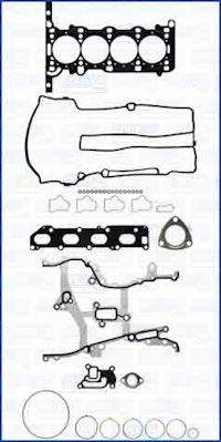 Ajusa 52420300 - Blīvju komplekts, Motora bloka galva www.autospares.lv