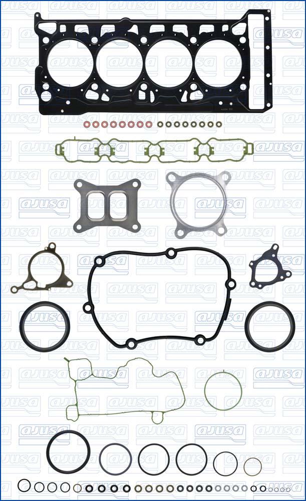 Ajusa 52548200 - Blīvju komplekts, Motora bloka galva www.autospares.lv